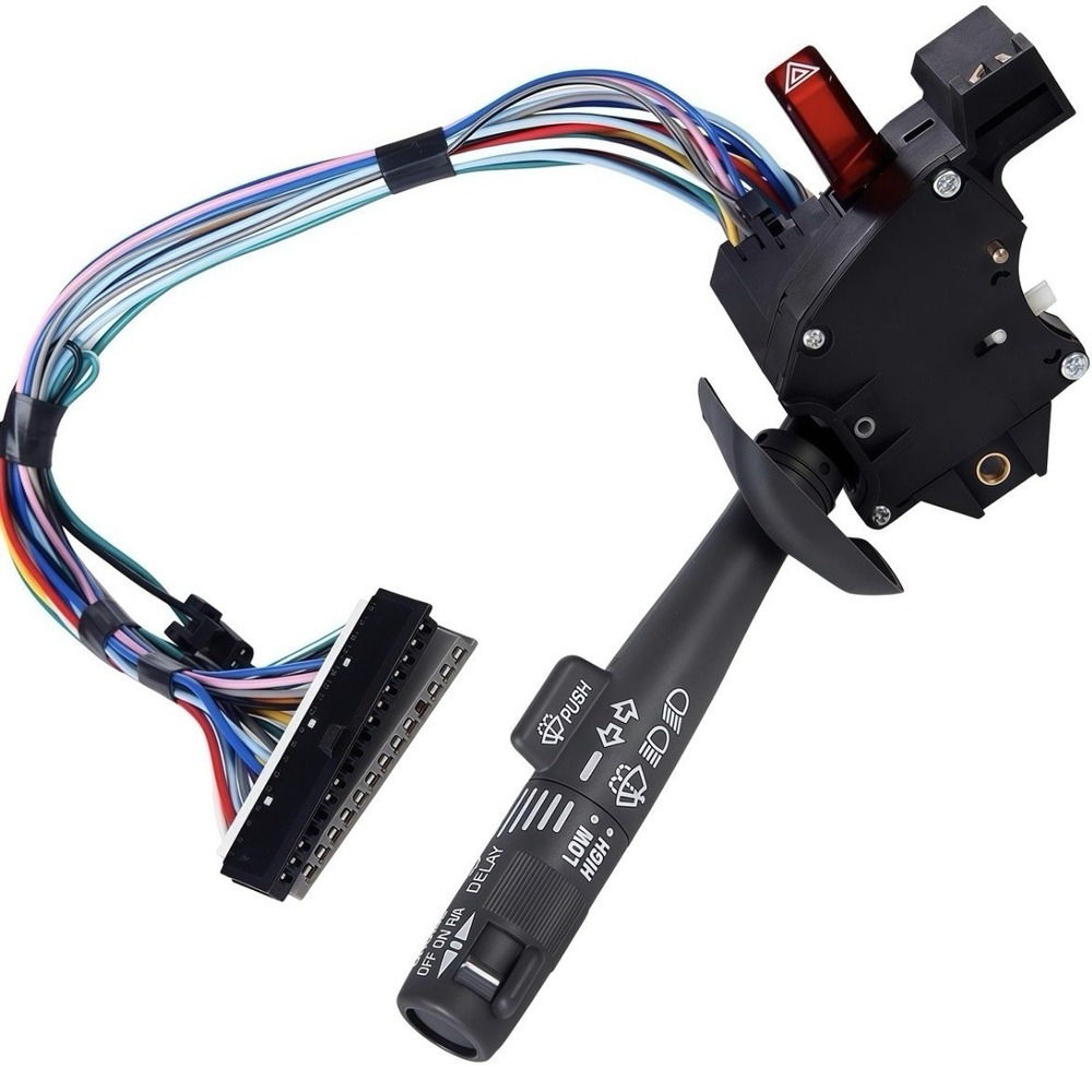 Multifunction‎ Combo Turn Signal Switch For | 1995-2002 Chevy Tahoe S10 GMC 1500